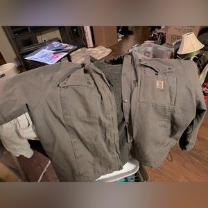 Carhartt jacket